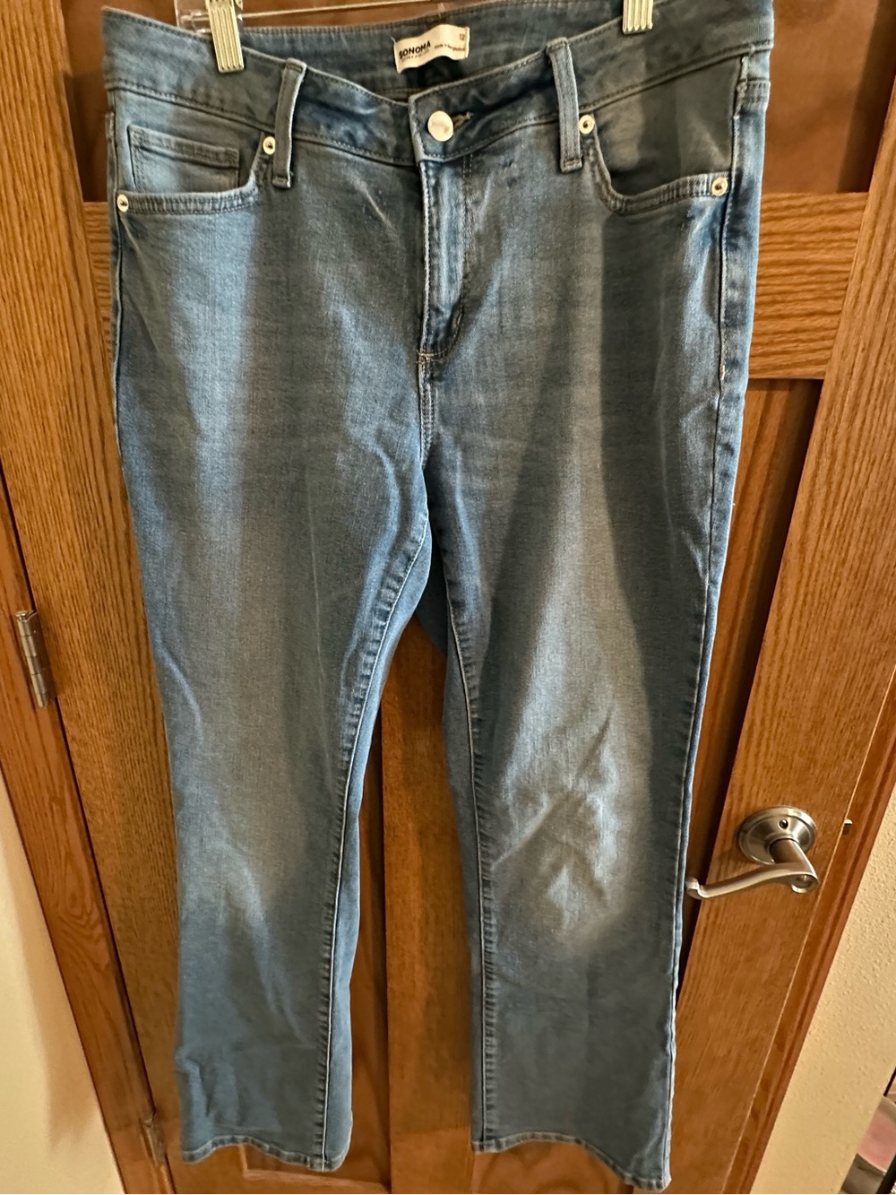 Sonoma Blue Denim Jeans Size 12